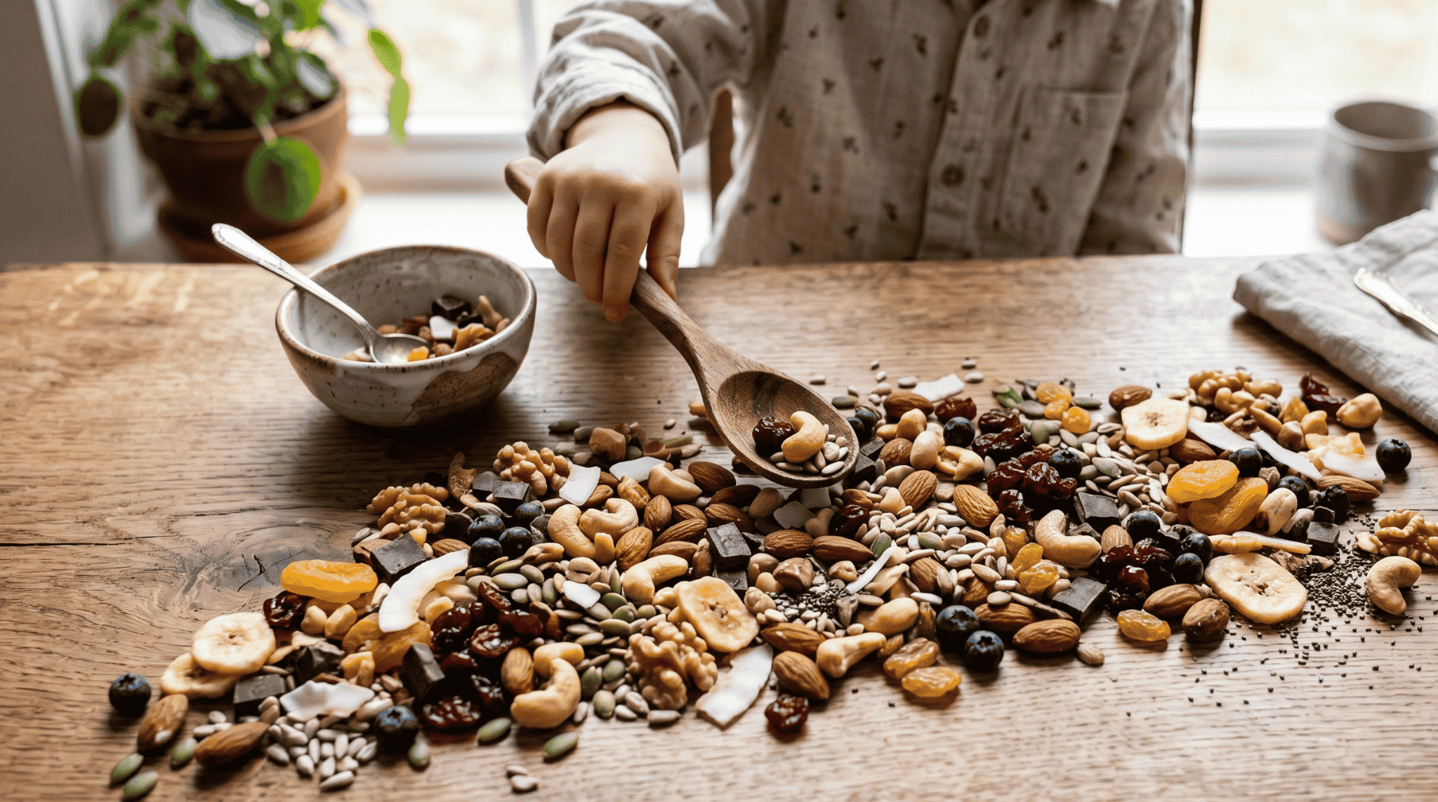 Healthy Berries and Seeds Store Online | Trail Mix – Buy Khari Baoli