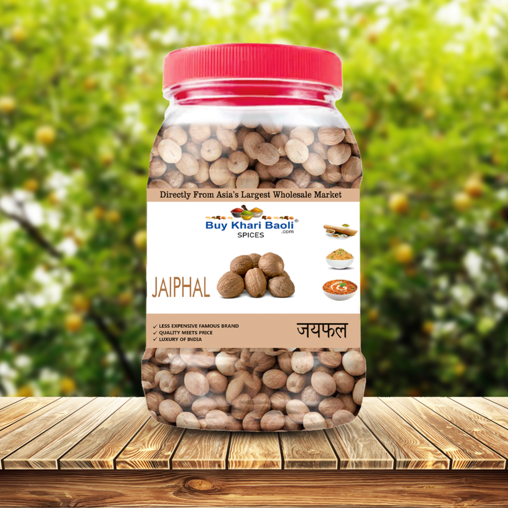 Jaiphal Nutmeg Buy Khari Baoli