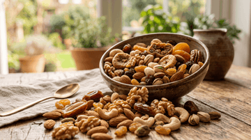 What Are the Key Health Benefits of Eating Dry Fruits Every Day?