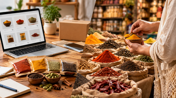 Buying Spices Online vs In-Store: A Budget Guide