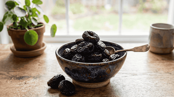 Why Pitted Prunes Are the Best Natural Remedy for Digestion