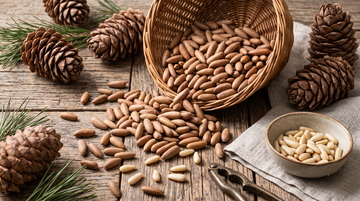 5 Amazing Health Benefits of Tilgoza (Pine Nuts): The Ultimate Nutrient Powerhouse