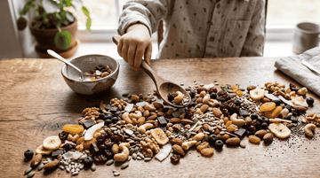 Start Your Morning Right With the Trail Mix Breakfast