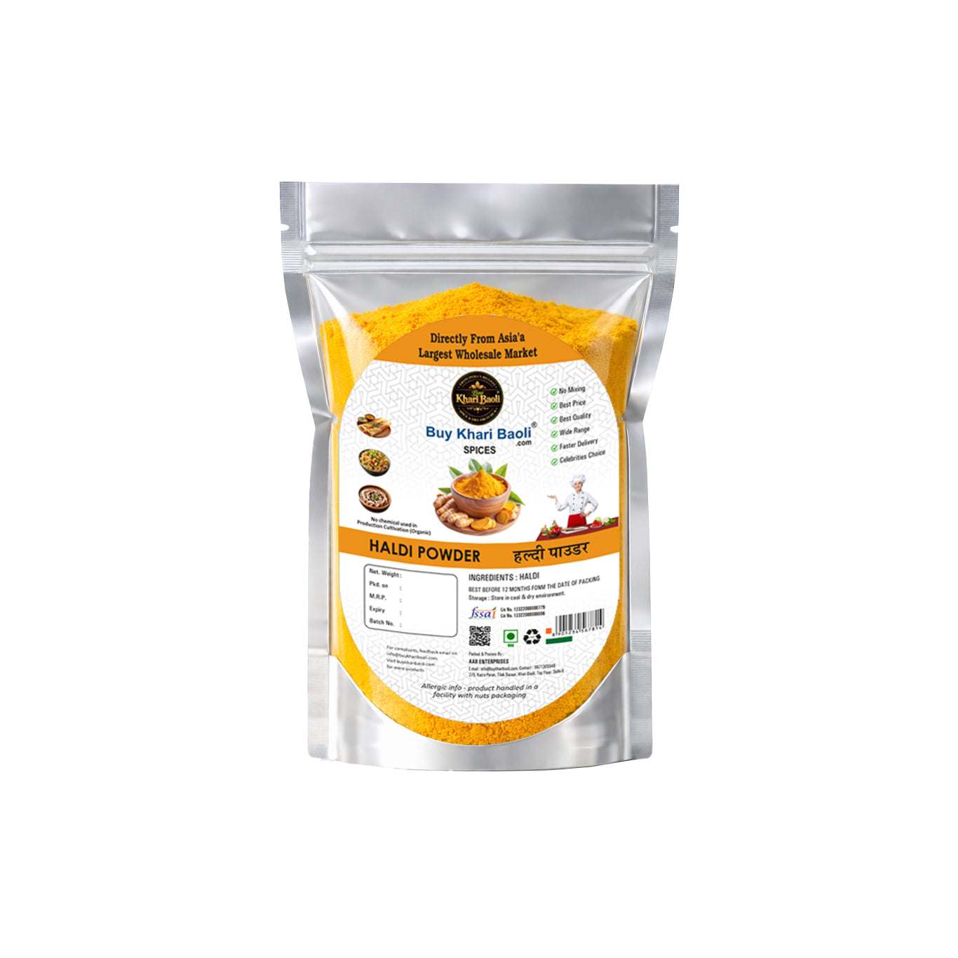HALDI