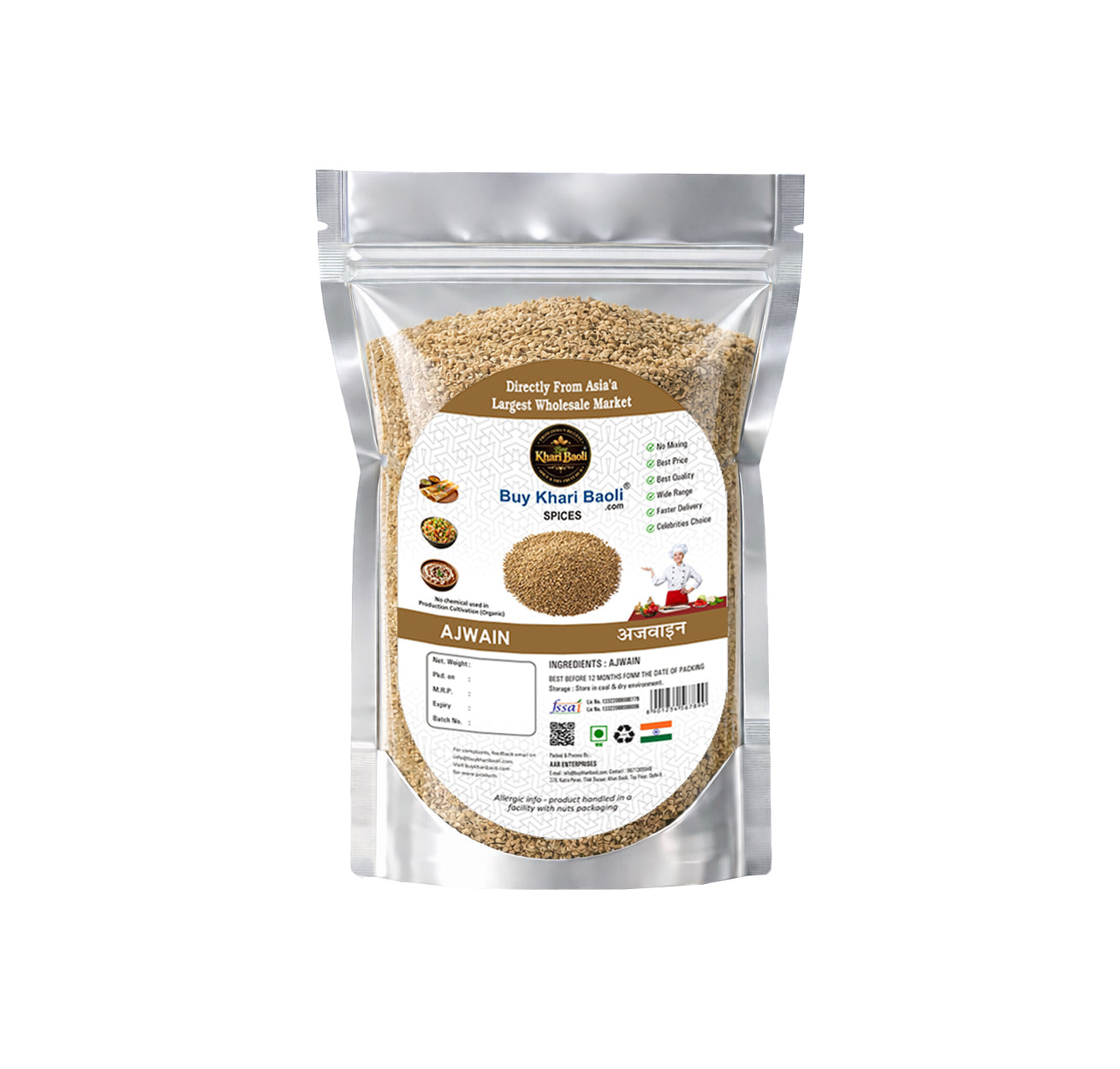 AJWAIN