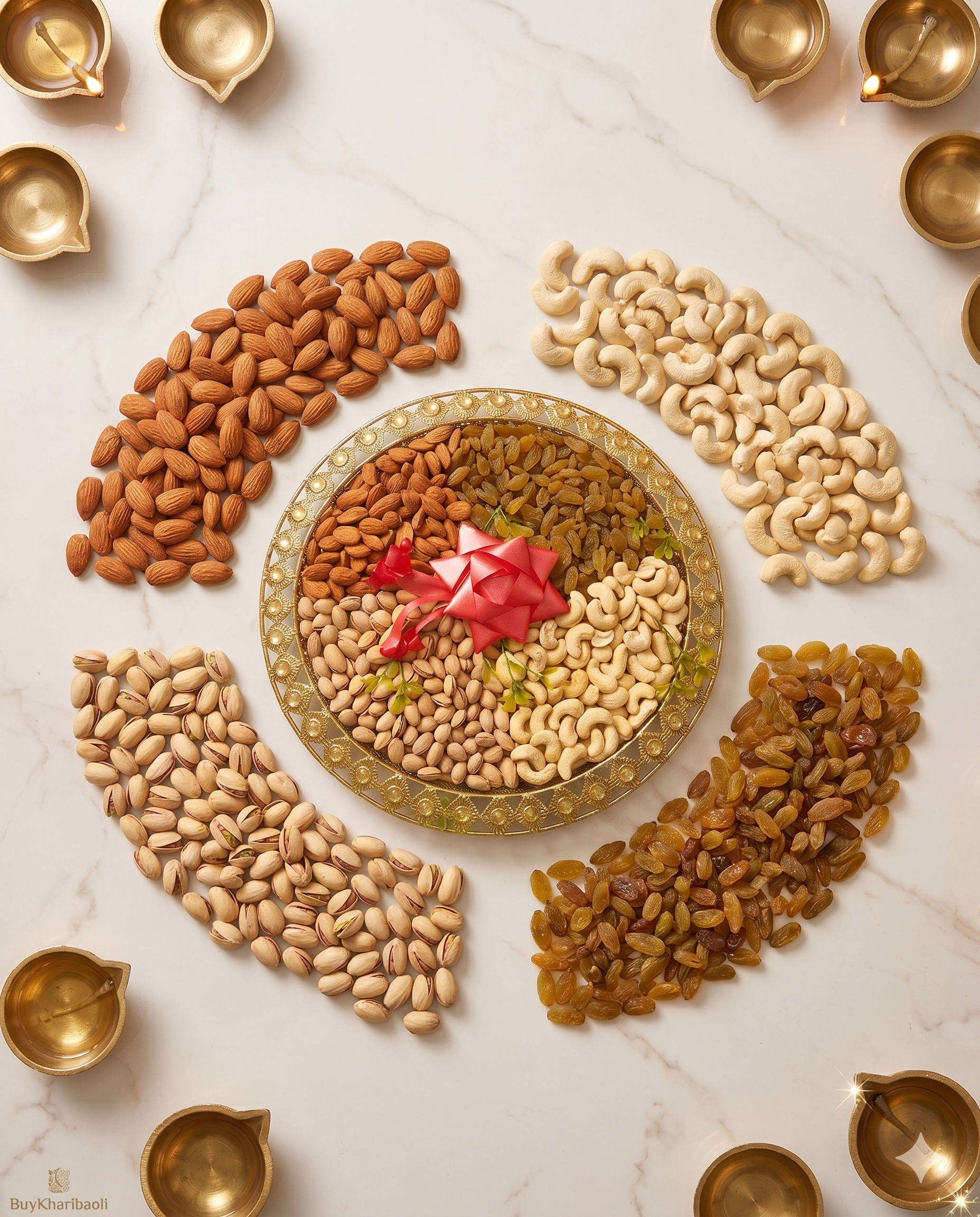 buy 4-in-1  gift tray online for gifting