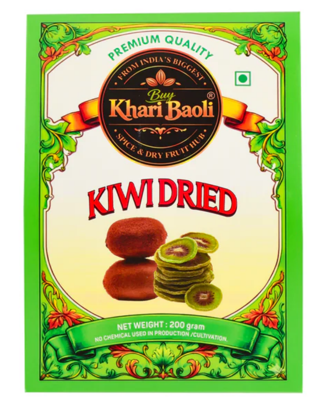 Buy premium dried kiwi online at best price