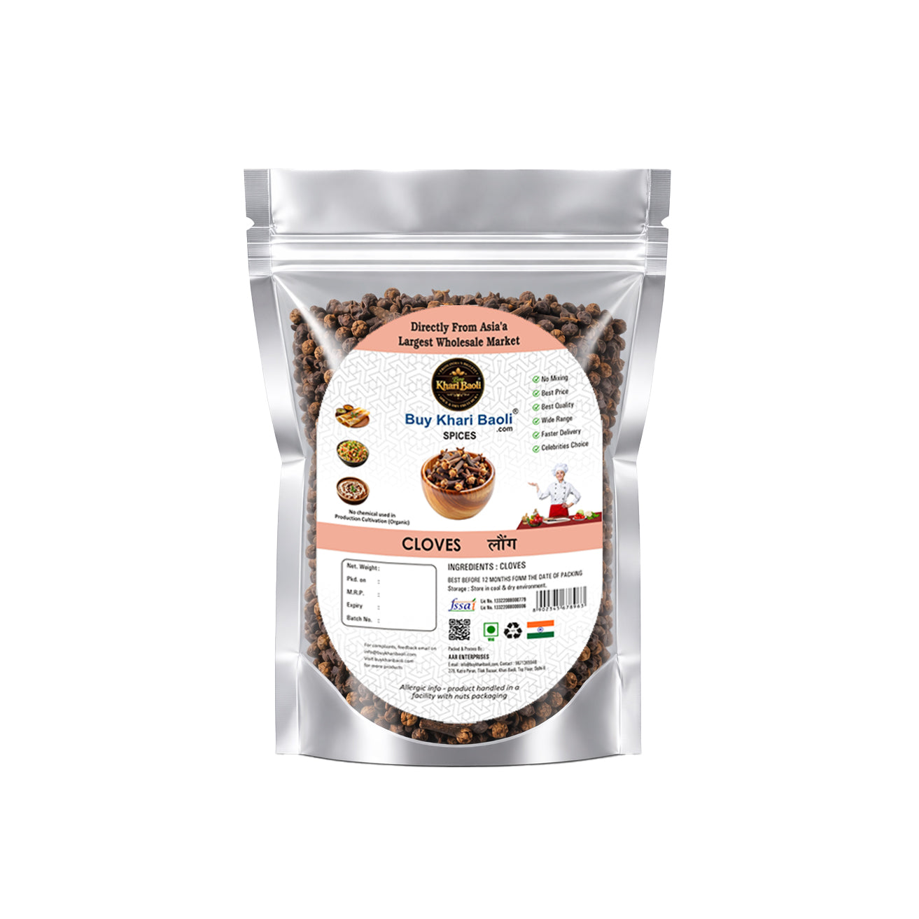 CLOVES