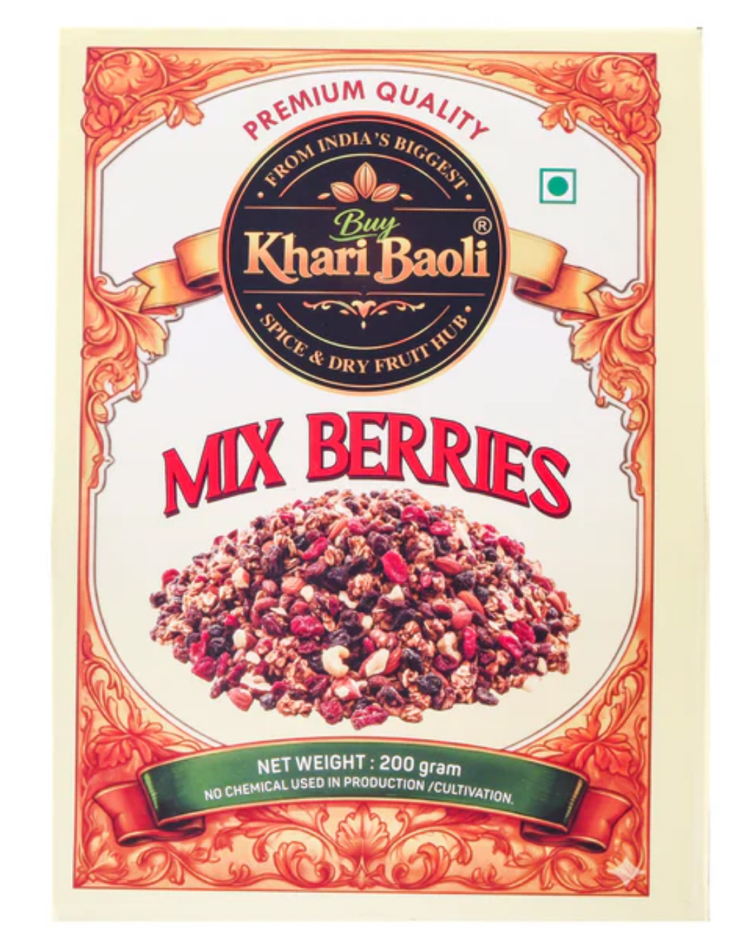 Order Premium Mix Berries Online 