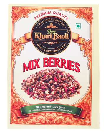 Order Premium Mix Berries Online 