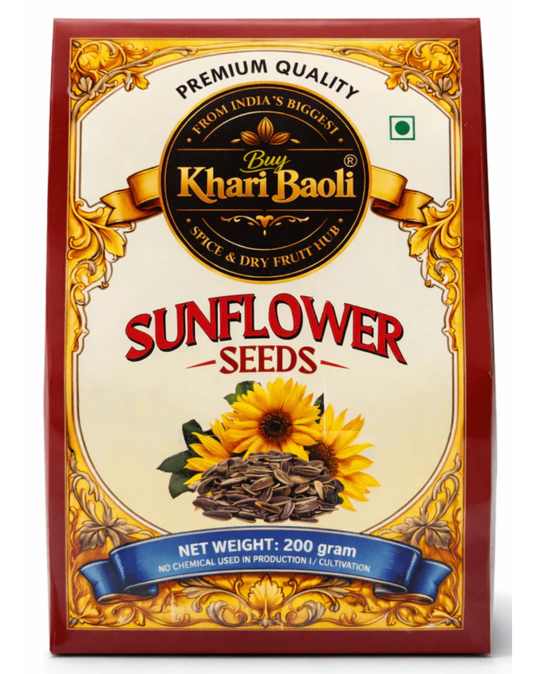 Buy Sunflower seeds online by buy khari baoli