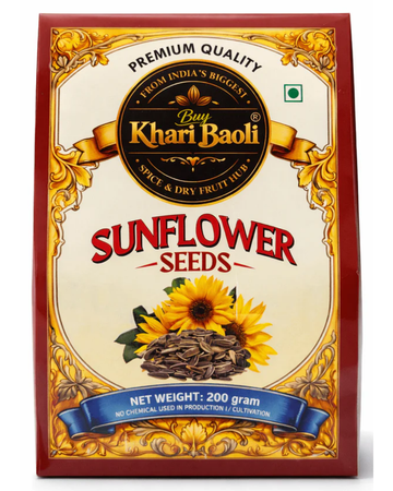 Buy Sunflower seeds online by buy khari baoli