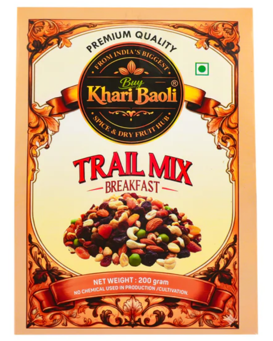 Buy Premium Quality Trail mix Online 