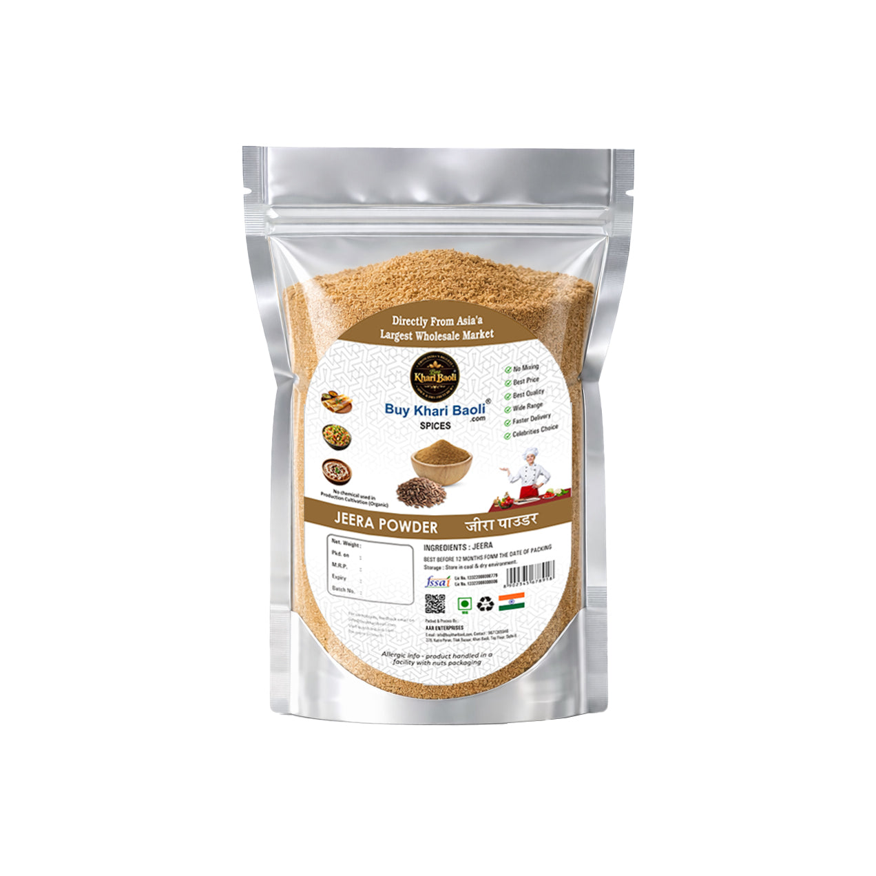 JEERA POWDER