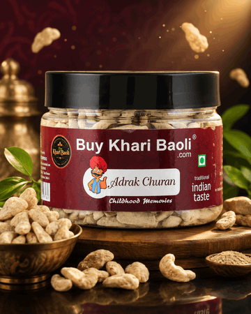 ADRAK CHURAN