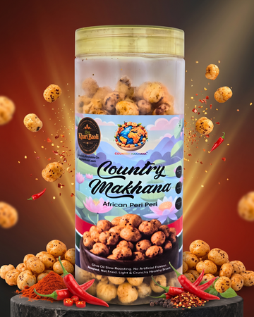 African Peri Peri Country Makhana