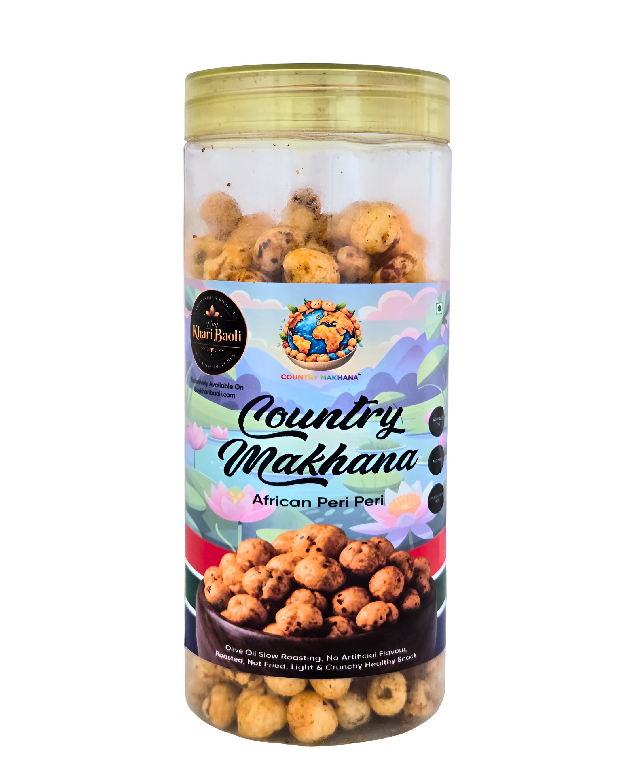 African Peri Peri Country Makhana