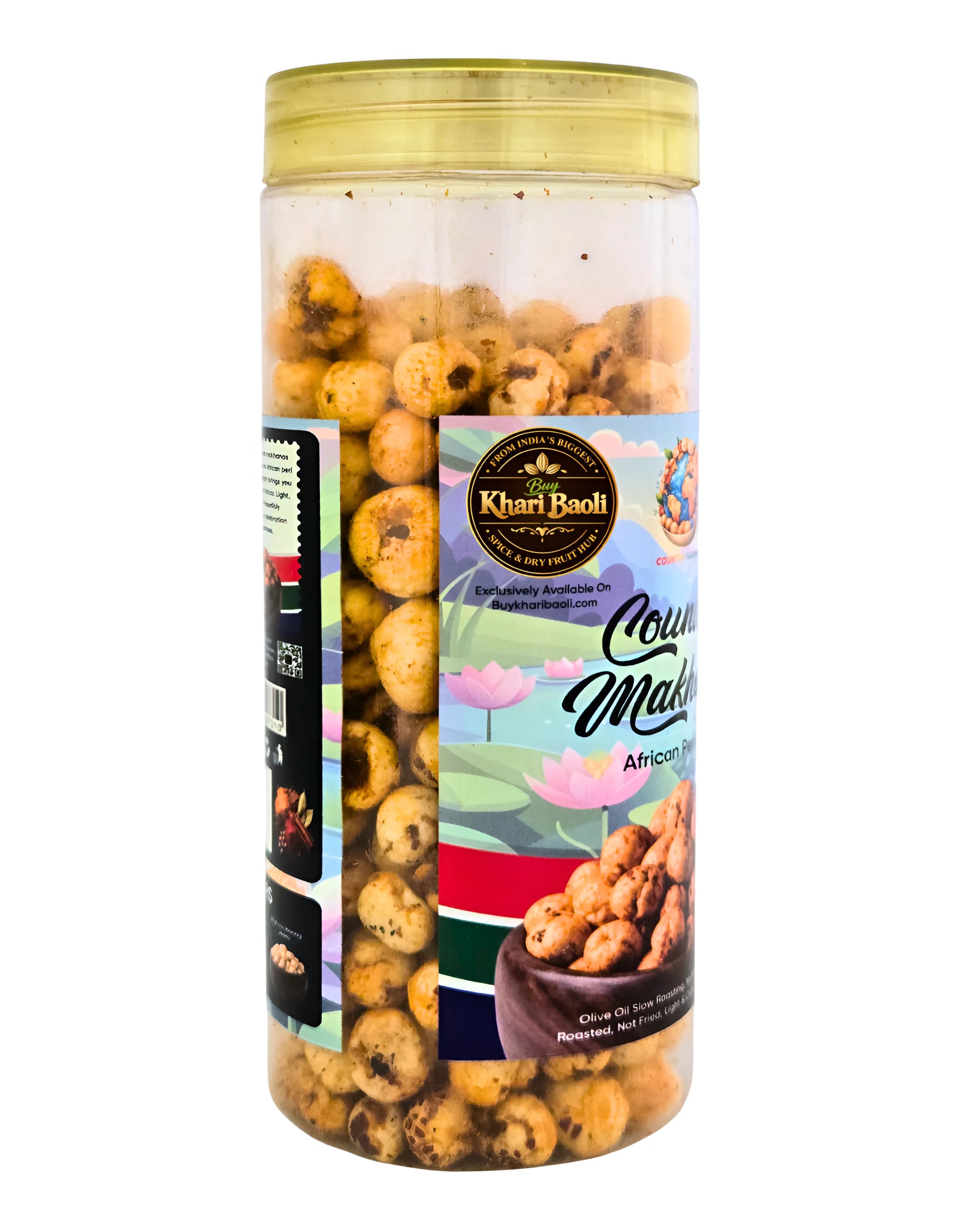 African Peri Peri Country Makhana