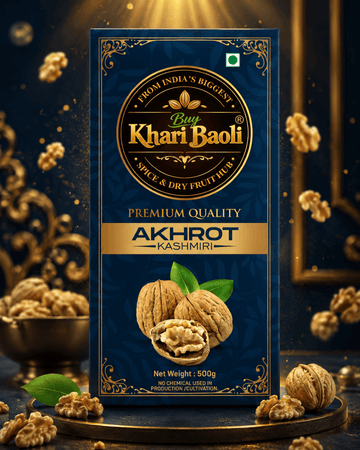 AKHROT KASHMIRI,KERNELS(BROWN)