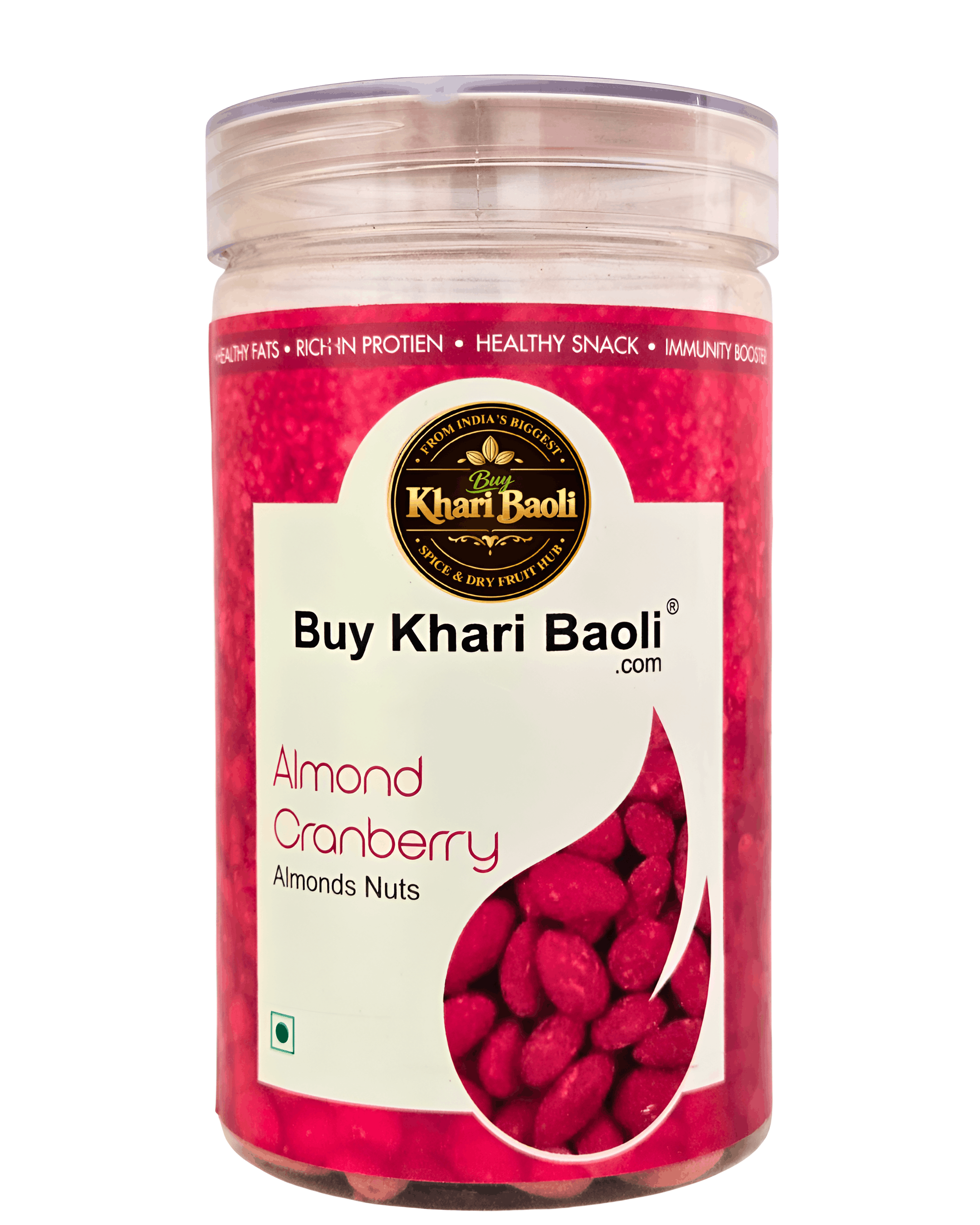 Cranberry Almonds(Badam)