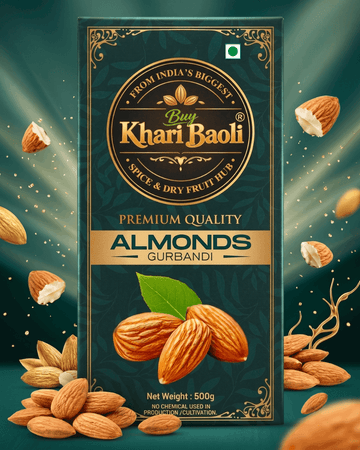 GURBANDI ALMOND (OIL RICH)