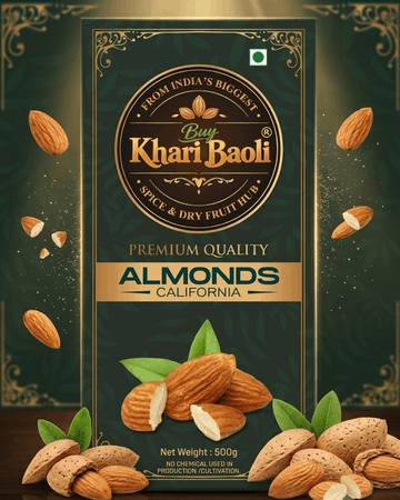 ALMOND CALIFORNIA