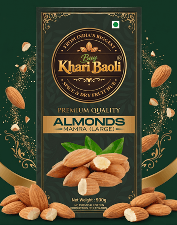 ALMOND MAMRA IRANI (LARGE)