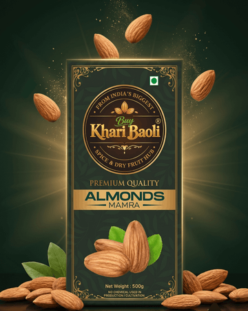 MAMRA ALMOND(IRAN)