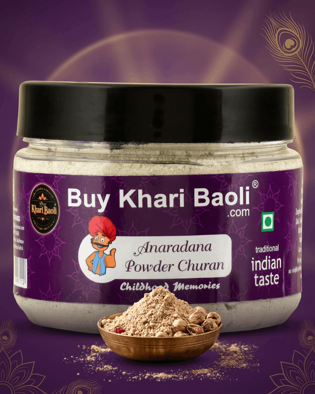 ANARDANA POWDER