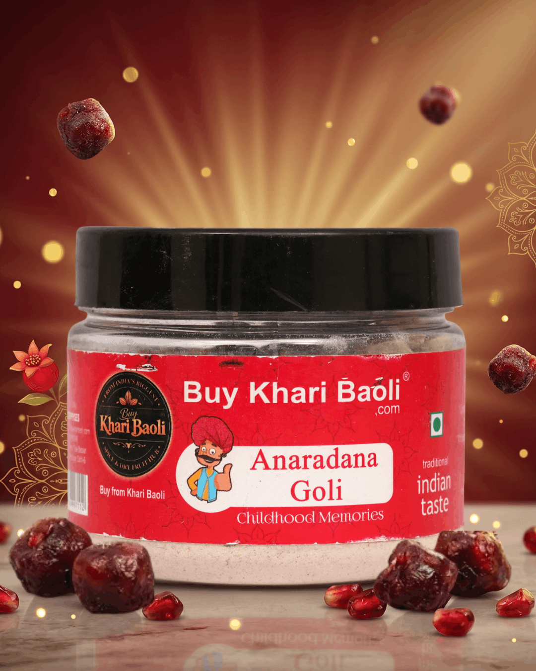 ANARDANA GOLI