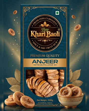 ANJEER(MEDIUM/LARGE)