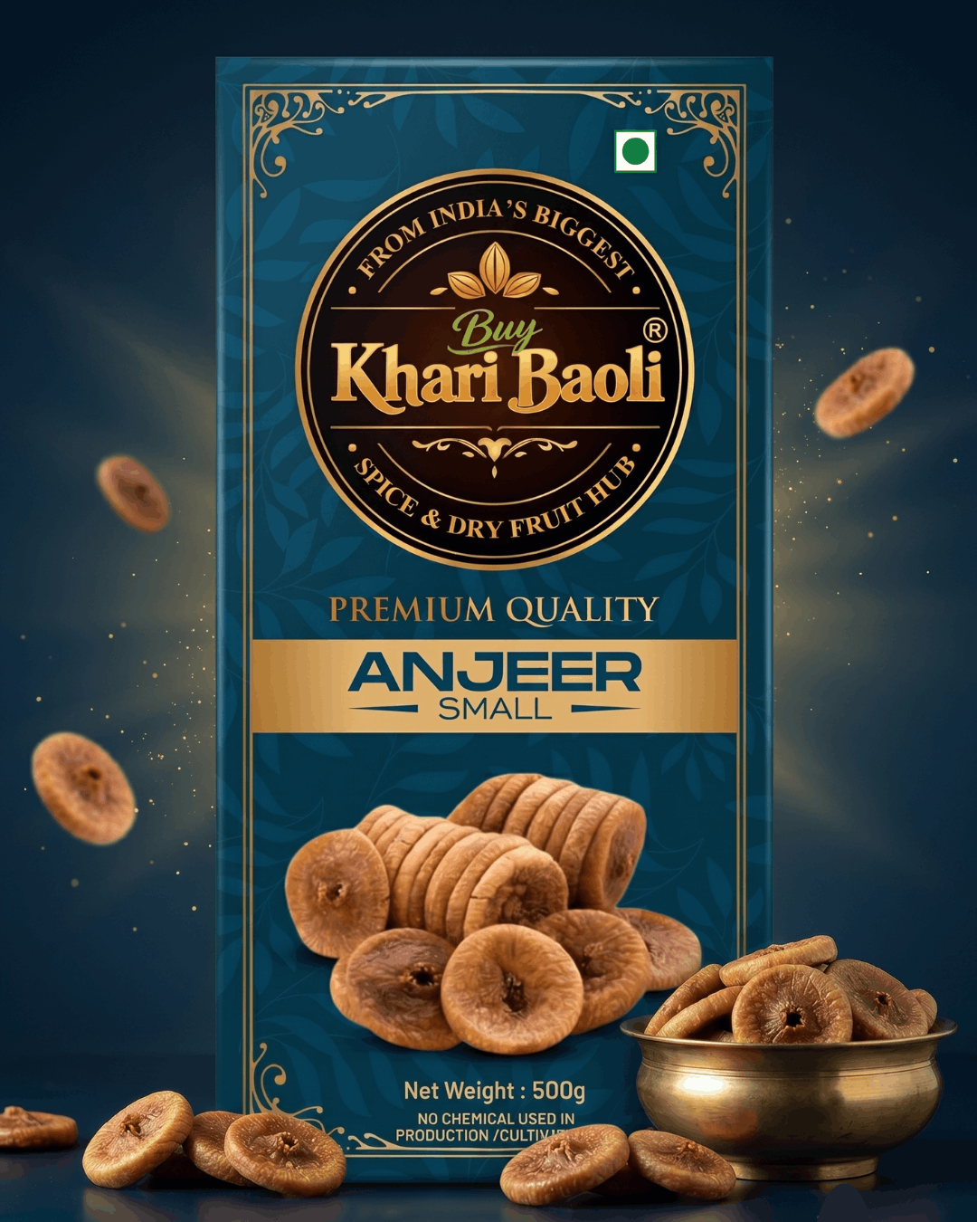 ANJEER SMALL (AFGHANISTAN)