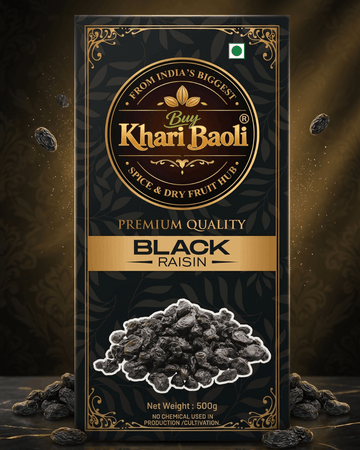 BLACK RAISIN