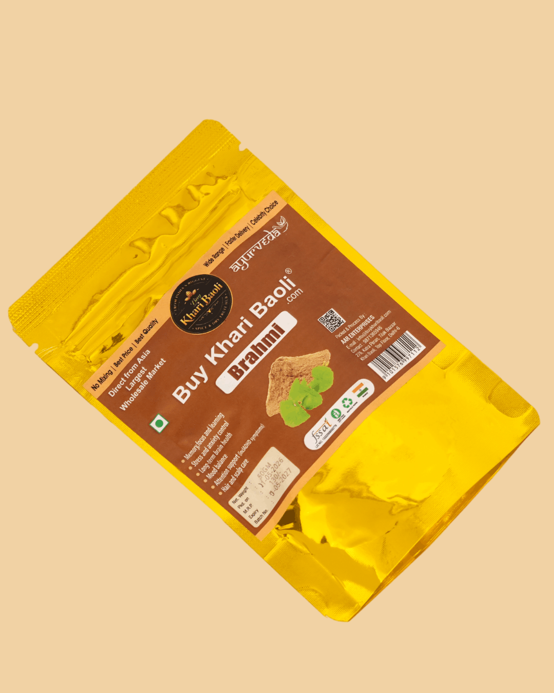 BRAHMI POWDER