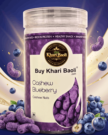 Blueberry Cashews(Kaju)