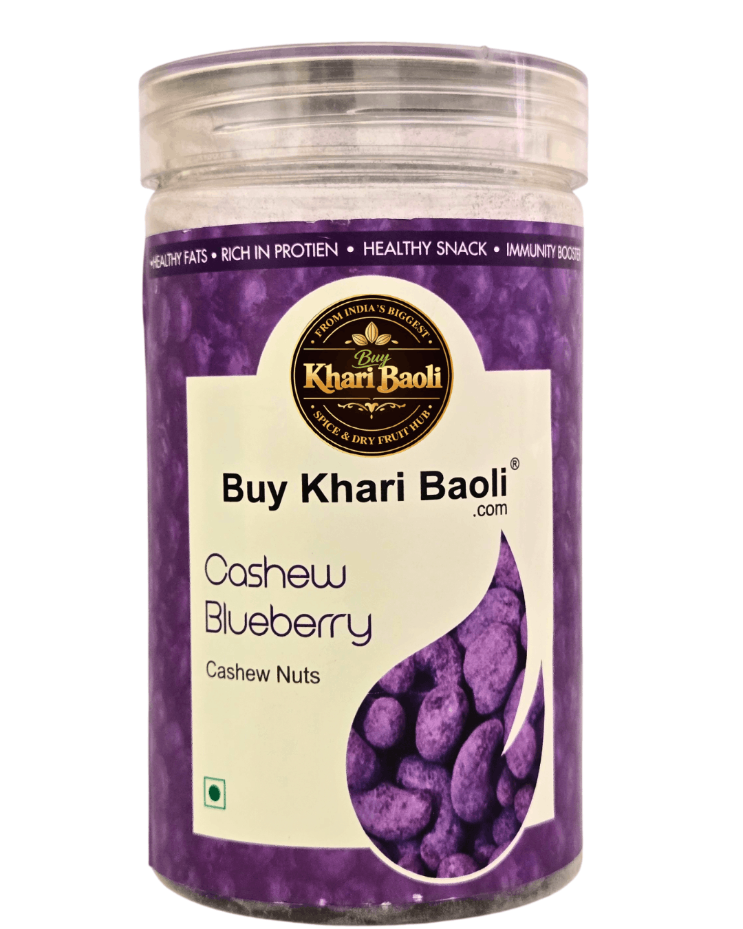 Blueberry Cashews(Kaju)