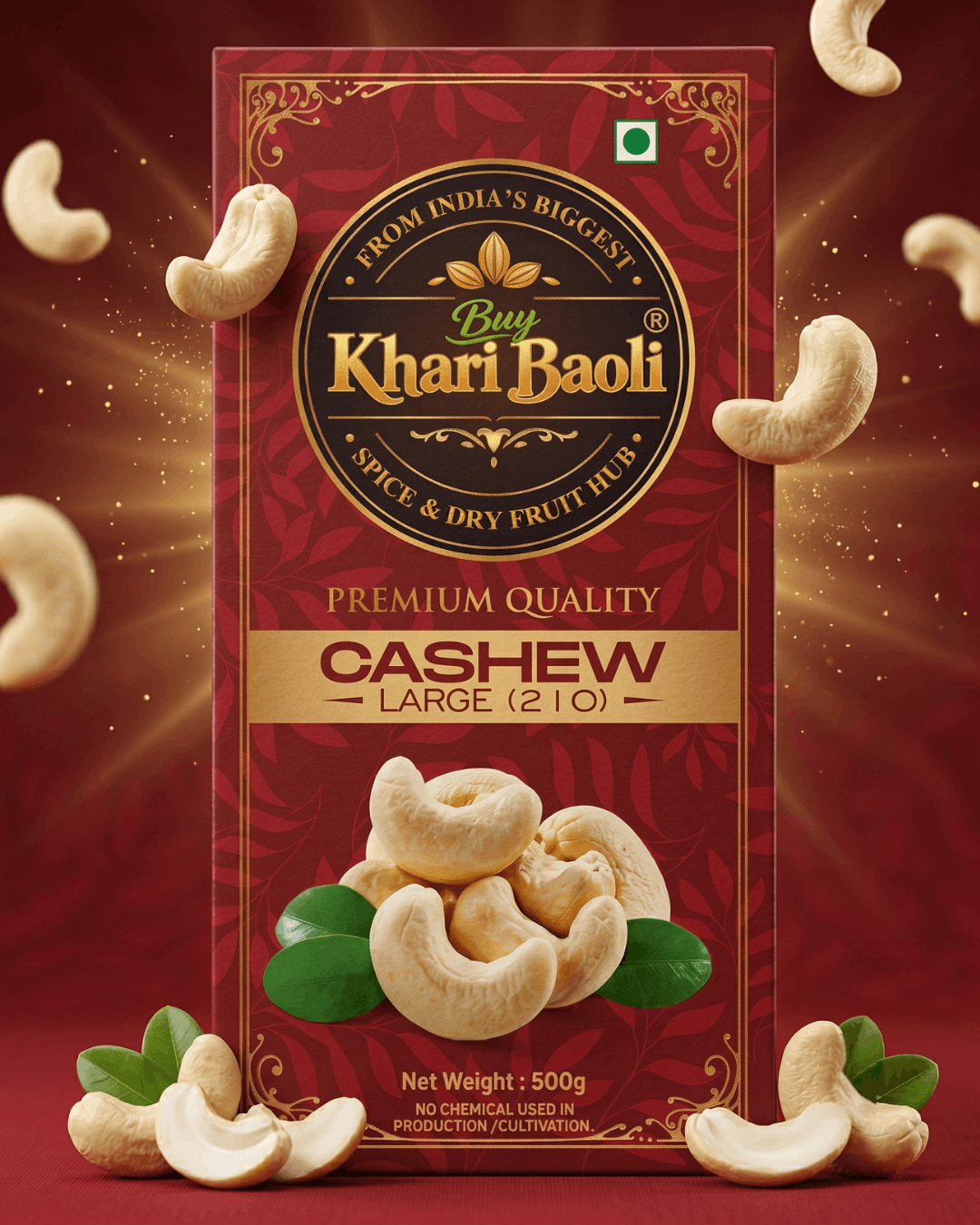 CASHEW W210