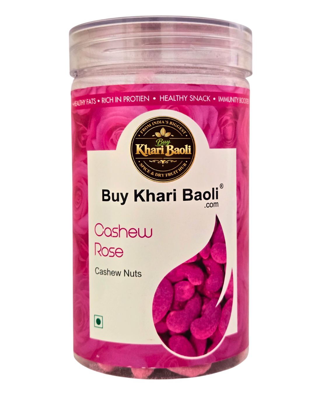 Royal Rose Cashews(Kaju)