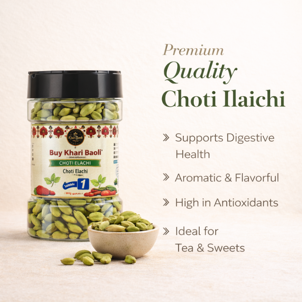 CHOTI ELAICHI(8MM)