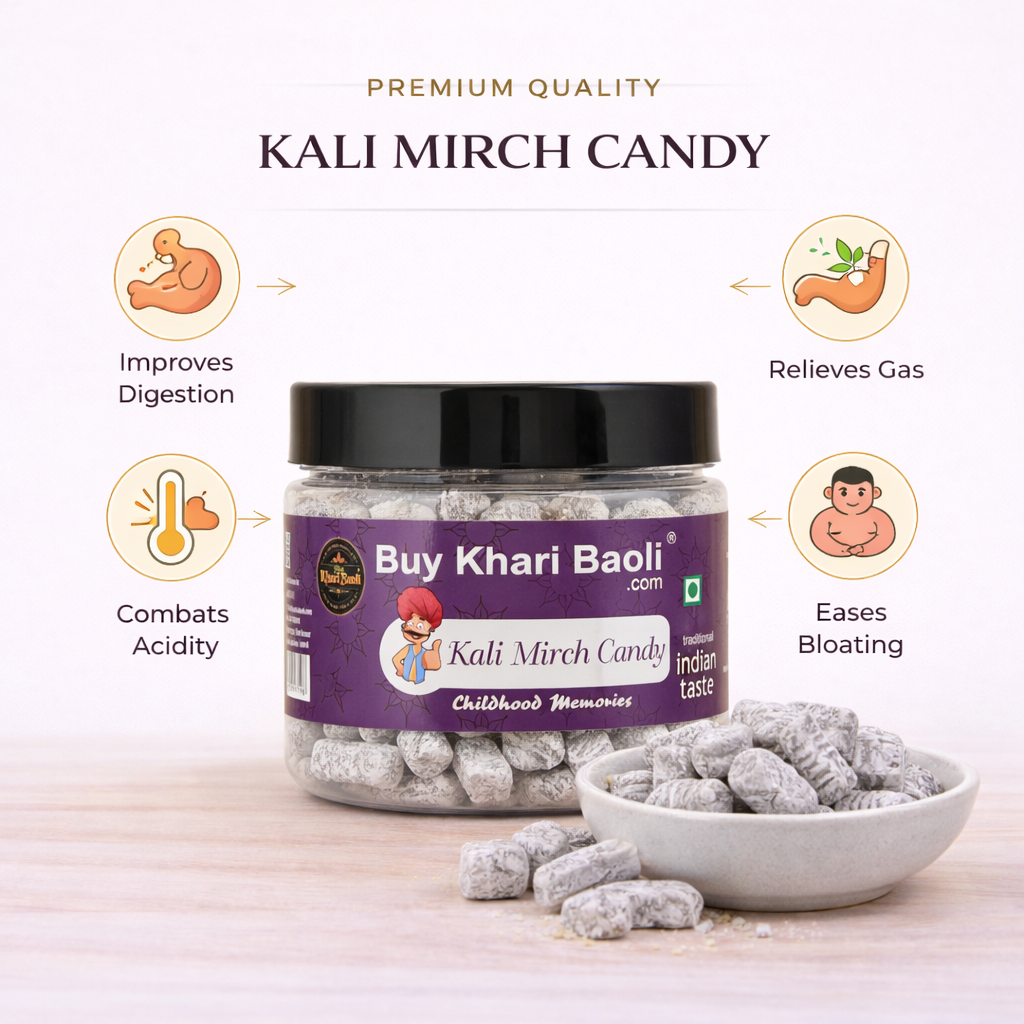 KALI MIRCH CANDY