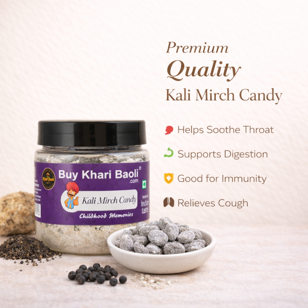 KALI MIRCH CANDY