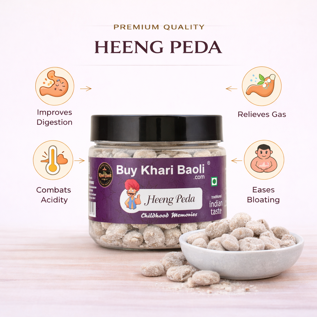 Premium Quality Heeng Peda Online