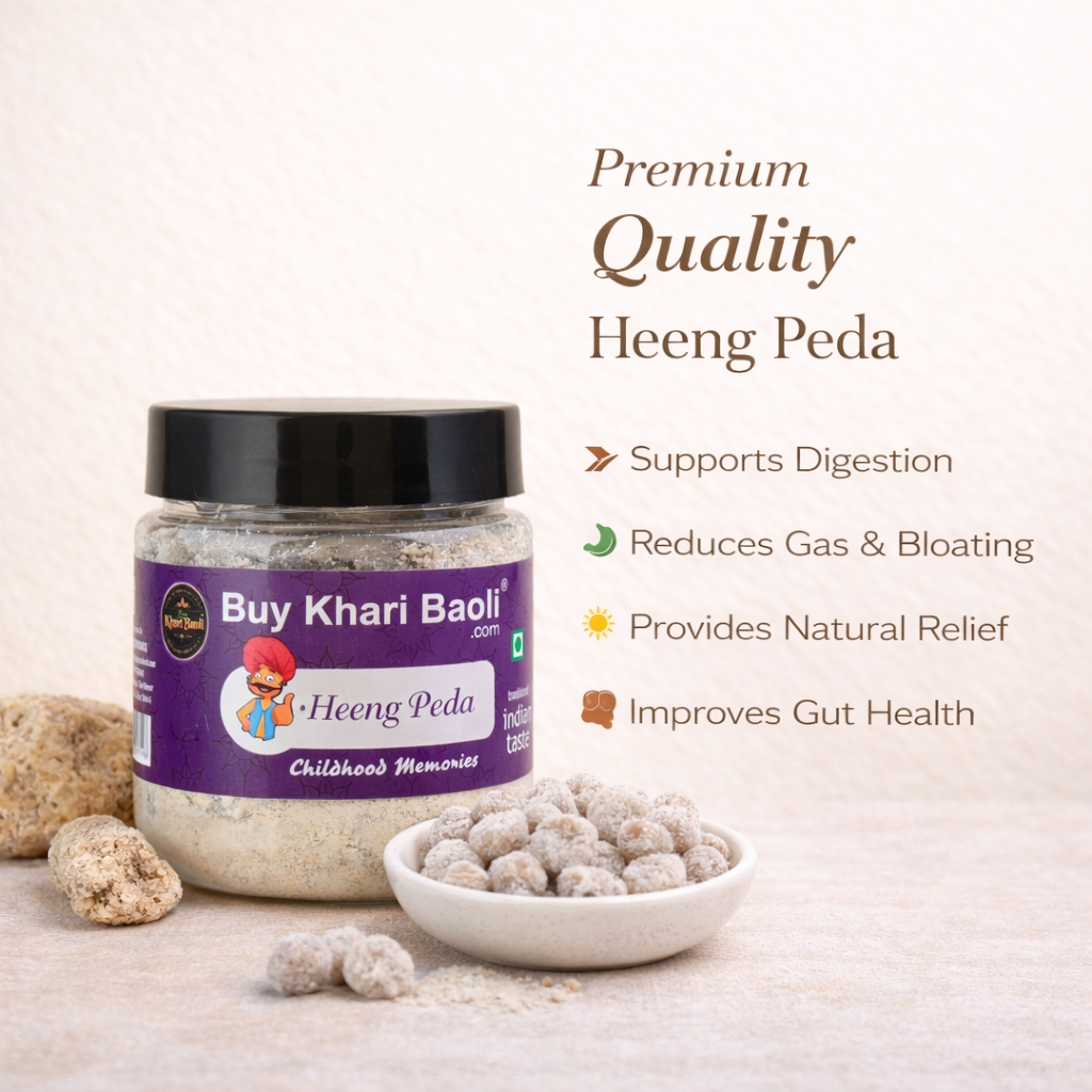 Buy Premium Quality Heeng Peda online
