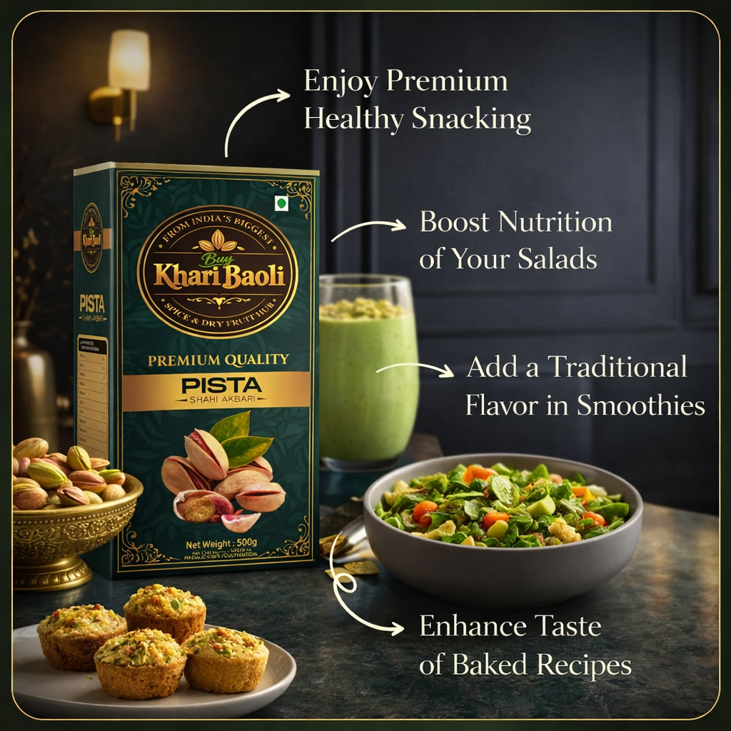 PISTA SHAHI AKBARI