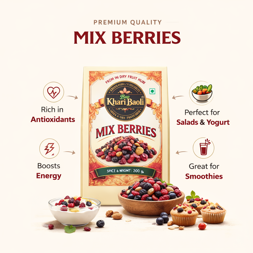 MIX BERRIES