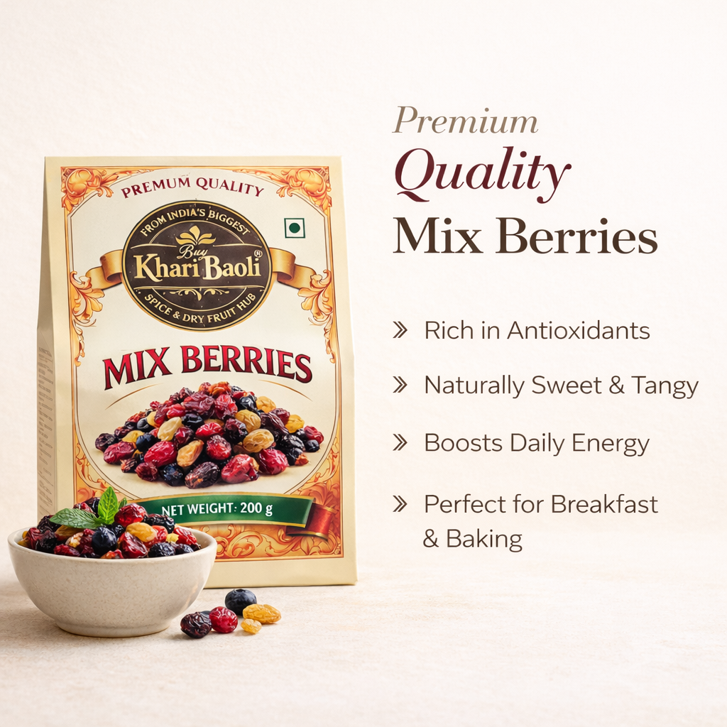 MIX BERRIES