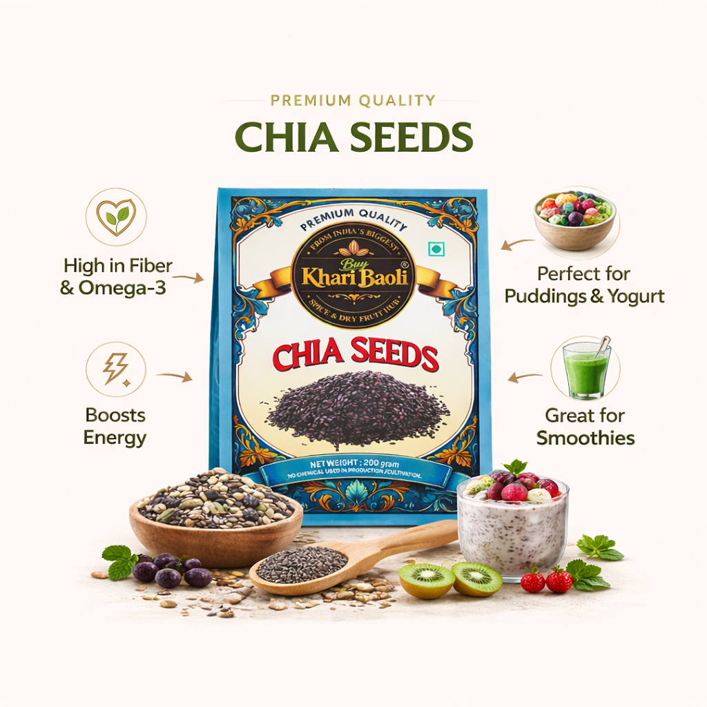 CHIA SEEDS