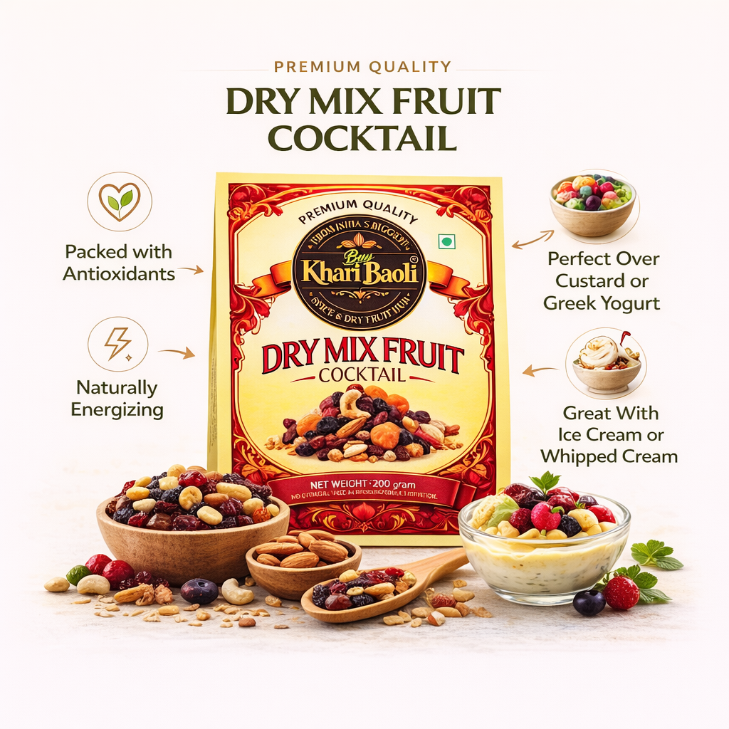 FRUIT COCKTAIL
