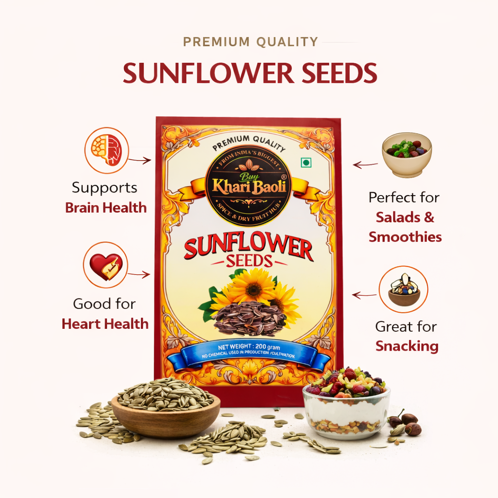 SUNFLOWER SEEDS