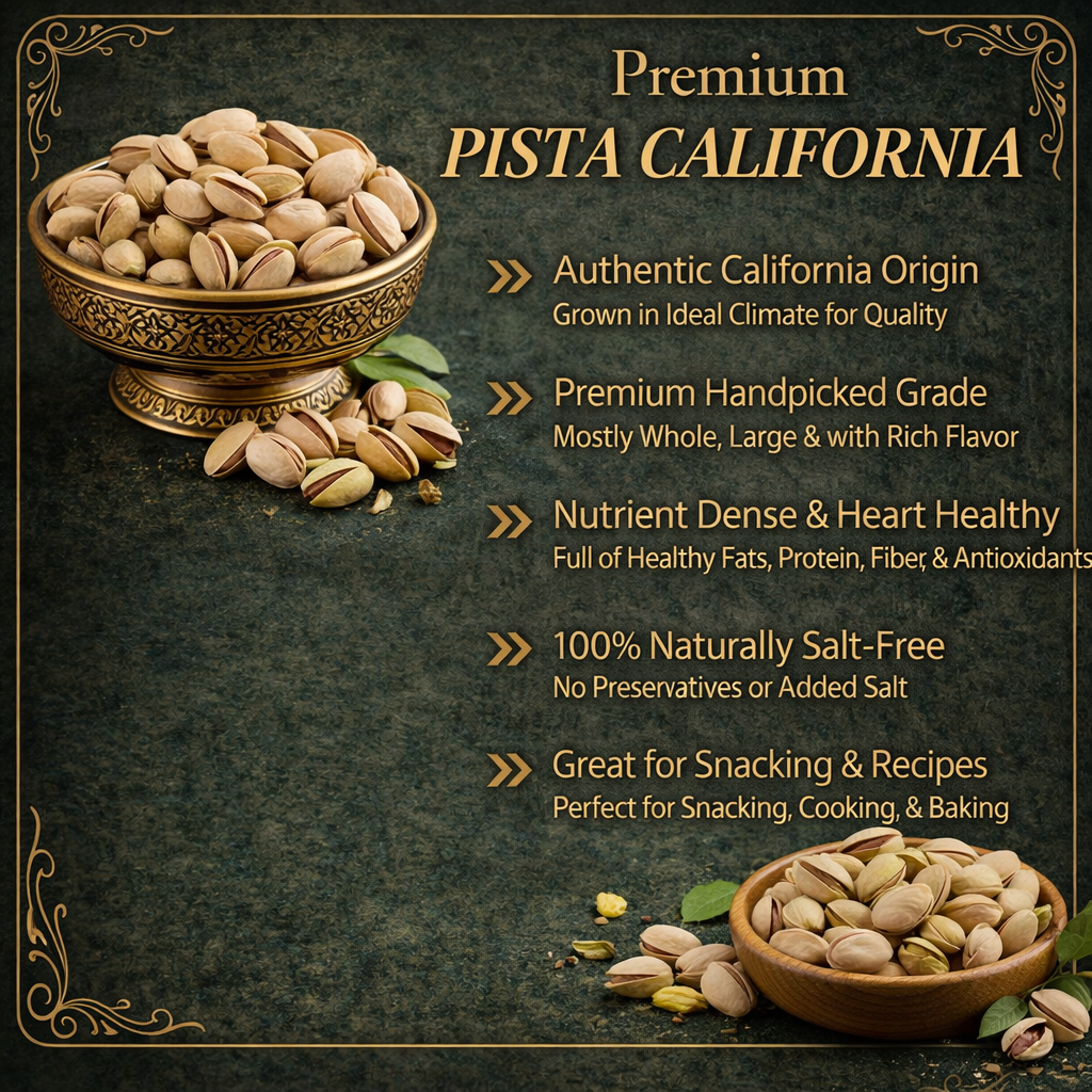 PISTA CALIFORNIA